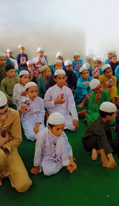 انوارُ القرآن فاؤنڈیشن (Anwarul Quran Foundation) Gallery Preview 2