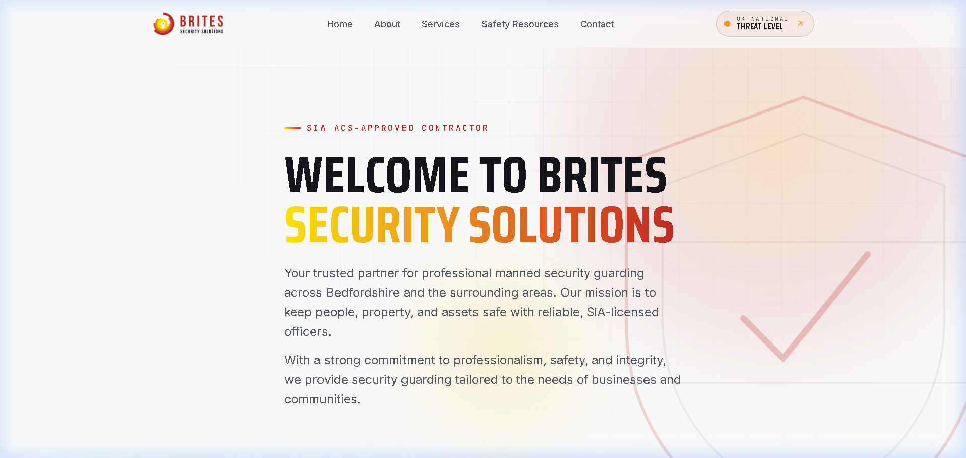 Brites Security Solutions Gallery Preview 5